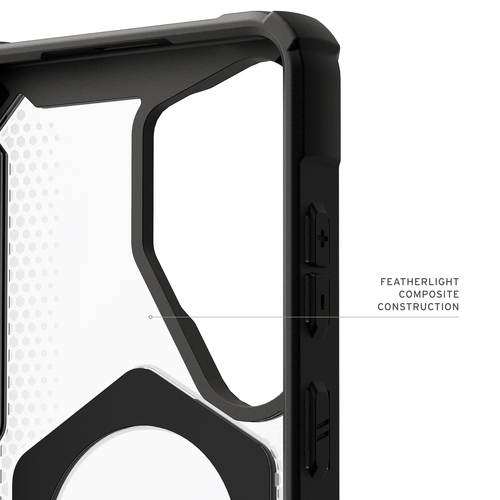 Urban Armor Gear Plasma XTE. Case type: Cover, Brand compatibility: Samsung, Compatibility: Galaxy S26 Ultra, Maximum scre