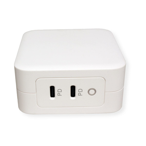 Roline 100 W Wechselstromadapter - 100 W - 5 V Gleichstrom, 9 V DC, 12 V Gleichstrom, 15 V DC, 20 V DC - 5 A