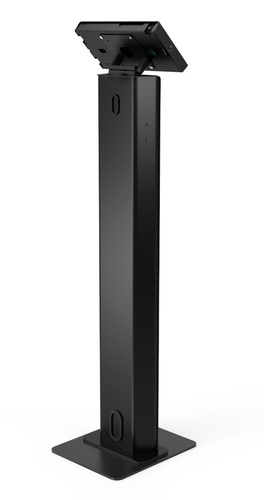 Galaxy Tab Active 3/5 8" Apex Enclosure Brandable Floor Stand Black - Galaxy Tab Active 3/5 8" Apex Enclosure Brandable Fl