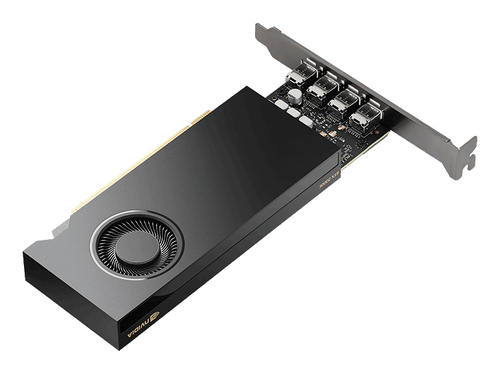 Carte Graphique PNY NVIDIA Quadro RTX 2000E Ada - 16 Go - Format Low-Profile