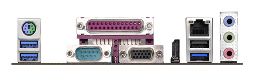 Asrock J4125B-ITX. Fabricante do processador: Intel, Processador: Intel® Celeron®, Modelo de processador: J4125. Tipos de 