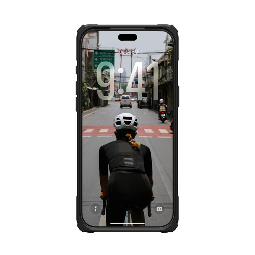 Urban Armor Gear Plasma XTE 360. Case type: Cover, Brand compatibility: Apple, Compatibility: iPhone 18 Pro Max, Maximum s