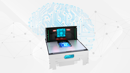 Datalogic Magellan 9600i. Tipo: Leitor de código de barras embutido, Tipo de scanner: 1D/2D, Tipo de sensor de imagem: Óti