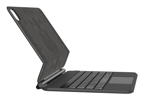 Belkin Keyboard/Cover Case Apple iPad Pro 11 (2024) Tablet - Scratch Resistant - 17.2 mm Height x 192.8 mm Width x 252.6 m