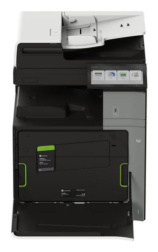 Lexmark MX953se Wired & Wireless - Laser-Multifunktionsdrucker - Monochrom - Kopierer/Drucker/Scanner - 55 ppm Monodruck -