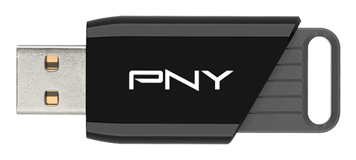 PNY Attaché X. Kapazität: 64 GB, Geräteschnittstelle: USB Typ-A, USB-Version: 3.2 Gen 1 (3.1 Gen 1), Lesegeschwindigkeit: 