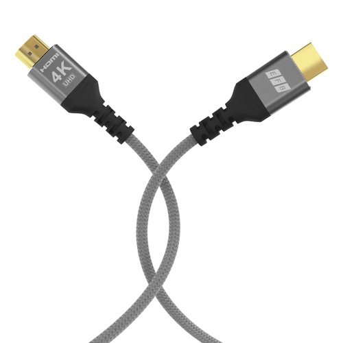 EFB Elektronik HDMI-20-00002. Kabellänge: 1 m, Anschluss 1: HDMI Typ A (Standard), Connector 1 gender: Stecker, Anschluss 