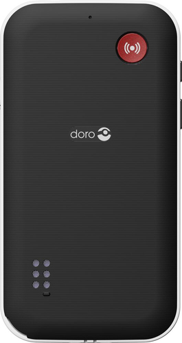 Doro Leva X10 DFB-0580 128 MB Feature Phone - 6,1 cm (2,4 Zoll) 240 x 320 - Cortex A7Single-Core 1 GHz - 64 MB RAM - 4G - 