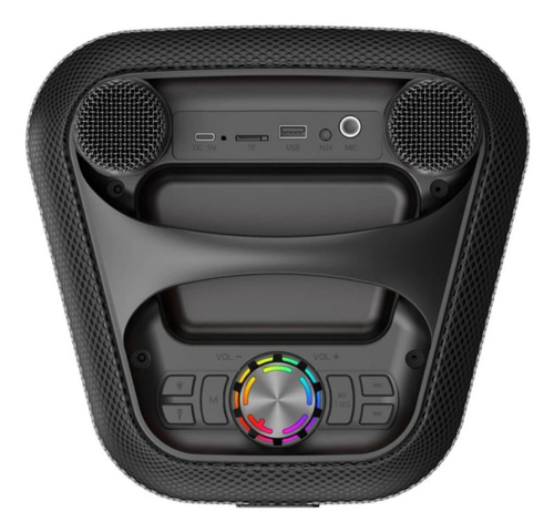 Carneo Vibe Dragon+. Peak Music Power Output (PMPO): 400 W. Connectivity technology: Wireless, Frequency range: 80 - 2000 