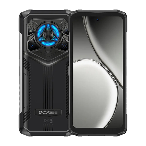 Doogee Blade20 Play. Dimensioni diagonale schermo: 16,8 cm (6.6"), Risoluzione del display: 720 x 1612 Pixel. Frequenza de