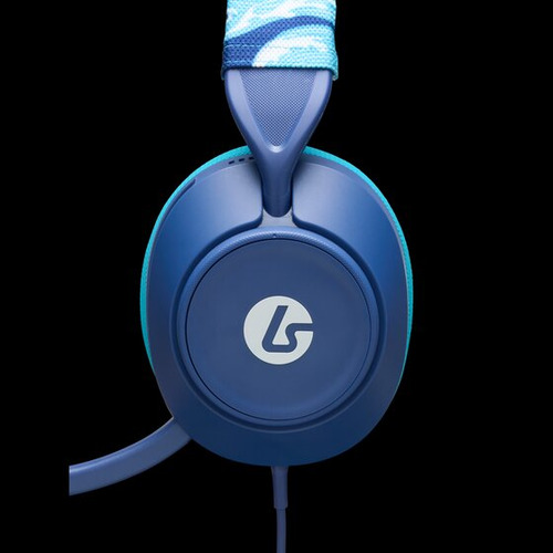 PowerA LucidSound LS10X Gen 2 Wired Gaming Headset for XBOX Series X|S - Aqua Wave. Product type: Headset. Connectivity te