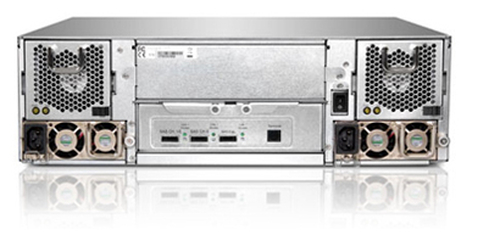 G-Technology G-Speed eS PRO XL 16TB. Storage drive size: 3.5", Number of storage drives supported: 16, Supported storage d