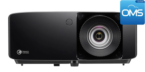 Optoma UHZ67. Projection technology: DLP, Projector native resolution: UHD 4K (3840x2160), Contrast ratio (typical): 50000