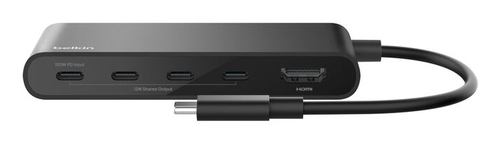 (AVC021HQBK) Dockingstation