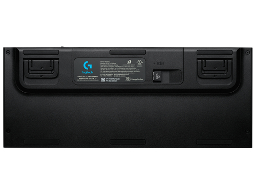 Logitech G G915 TKL Tenkeyless LIGHTSPEED Wireless RGB Mechanical Gaming Keyboard - GL Tactile. Keyboard form factor: Full