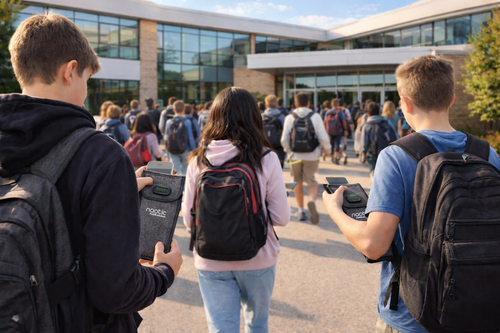 Port Designs FONOF. Case type: Pouch case, Brand compatibility: Any brand, Maximum screen size: 17.8 cm (7"), Surface colo