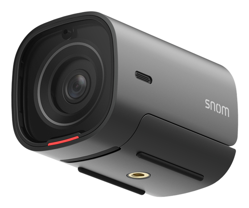 Snom V420. Megapixel (approx.): 8 MP, Kamera HD Typ: 4K Ultra HD, Maximum frame rate: 30 fps. Schnittstelle: USB, Produktf
