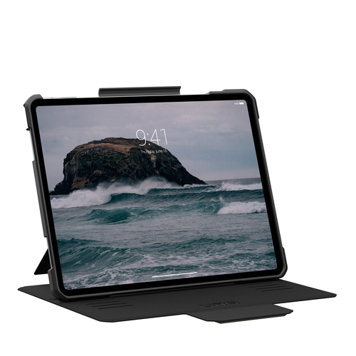 UAG Metropolis SE Robust Tasche (Folie) für 33 cm (13 Zoll) Apple iPad Air 13 (2024), iPad Air 13 (2025) Tablet - Oliv - P