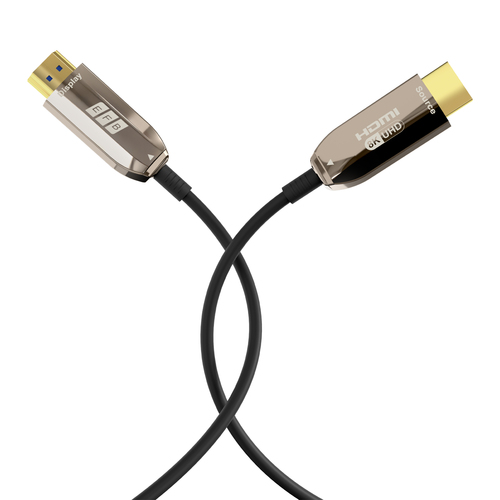EFB Elektronik HDMI-21-00006. Kabellänge: 10 m, Anschluss 1: HDMI Typ A (Standard), Connector 1 gender: Stecker, Anschluss