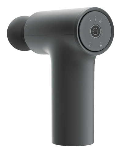 Xiaomi Massage Gun Mini 2. Massage types: Percussive massage, Proper use: Back, Hand, Legs, Muscle, Product colour: Black.