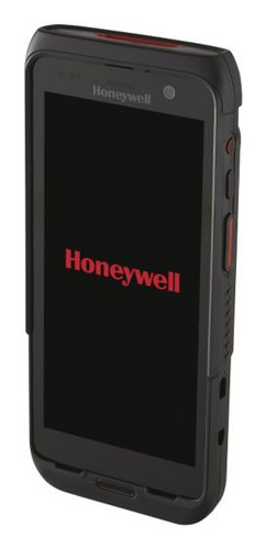 Honeywell CT47 Robust Handheld Terminal - 1D, 2D - 4G, 4G LTE, 5G, 3G, 2G, LTE, UMTS, HSPA+ - Schwarz - S0703Scan Engine -