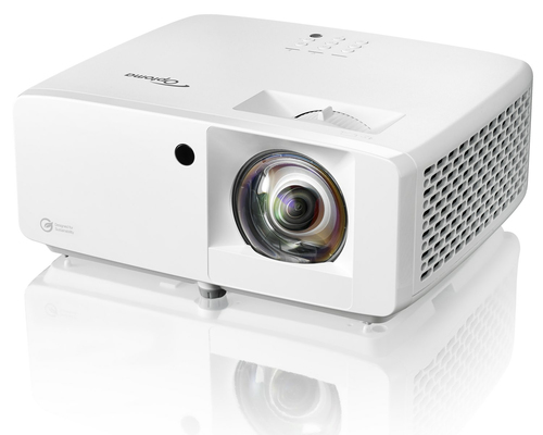 Optoma DuraCore ZH451ST 3D Objektiv mit kurzer Brennweite (Short Throw) Tragbar, Wandmontierbar DLP-Projektor - 16:9 - Hoh
