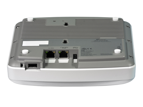 RUCKUS Networks R650. 2.4 GHz, 5 GHz, Maximum data transfer rate: 2400 Mbit/s. Security algorithms: Dynamic PSK, OWE, WPA-