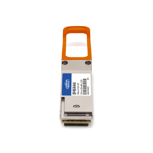 AddOn QSFP+ - 1 x LC 40GBase-ER4 Network - 1 - TAA Compliant - For Data Networking, Optical Network - Optical Fiber - Sing