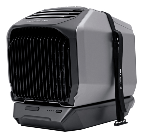 EcoFlow WAVE 3. Product colour: Black, Compatibility: Wave