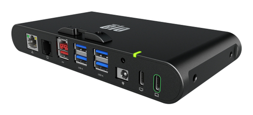 Docking station Elo USB Type-C per Sistema POS - 7 x Porte USB - 4 x Porte USB Tipo-A - USB di tipo A - 2 x Porte USB Tipo