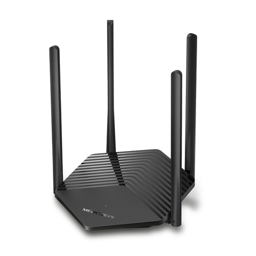 Mercusys MR60X. Tipo di connessione WAN: RJ-45. Banda Wi-Fi: Dual-band (2.4 GHz/5 GHz), Wi-Fi standard: Wi-Fi 6 (802.11ax)