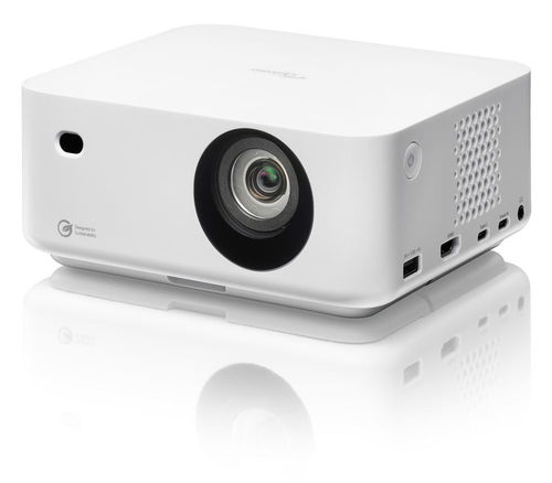 Optoma ML1080 Objektiv mit kurzer Brennweite (Short Throw) Tragbar DLP-Projektor - 16:9 - Weiß - Hoher Dynamikbereich (Hig