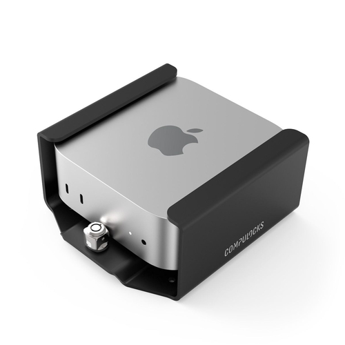 MAC MINI M4 2024 SECURE MOUNT WITH KEYED CABLE LOCK