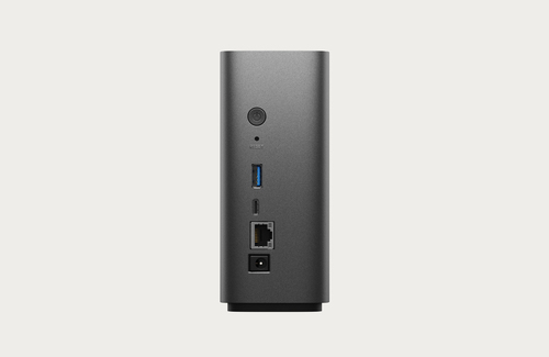 Système de stockage NAS Synology BeeStation - 8 To HDD - Intel Celeron J4125 - 4 Go RAM - DDR4 SDRAM - 8 To Capacité du Di