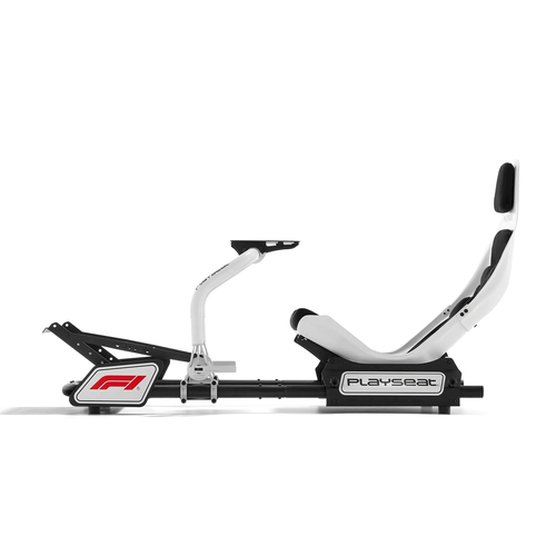 Playseat Formula Instinct - F1 Edition. Tipo de produto: Cadeira de jogos universal, Peso máximo de utilizador: 163 kg, Ti