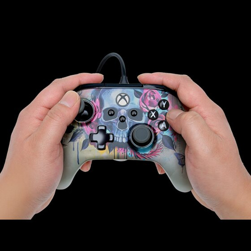 PowerA Advantage Plus. Device type: Gamepad, Gaming platforms supported: PC, Xbox One S, Xbox One X, Xbox One, Gaming cont