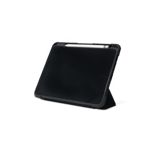 Dicota Tasche (Folie) für 27,7 cm (10,9 Zoll) Apple iPad (10. Generation), iPad (2022) Tablet, Apple Pencil, Stylus - Schw