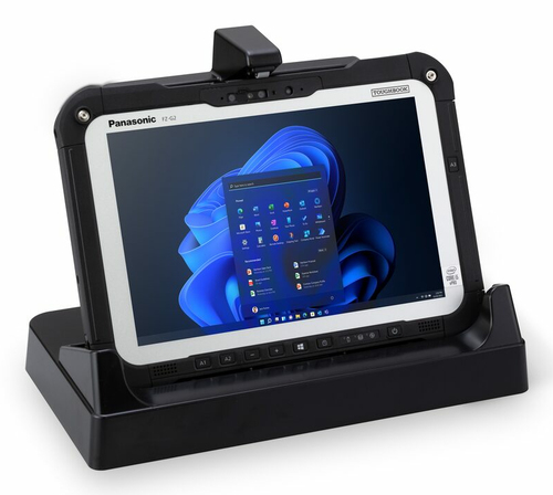 Panasonic TOUGHBOOK FZ-G2 Rugged Tablet - 25.7 cm (10.1") WUXGA - vPro Technology - 16 GB - 512 GB SSD - Windows 11 Pro - 