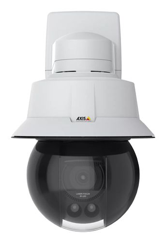 Axis Q6315-LE. Tipo: Câmara de segurança IP, Instalação suportada: Interior e exterior, Tecnologia de conetividade: Com fi