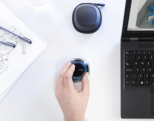 SPACEMOUSE WIRELESS - BLUETOOTH IMMERSIVE 3D-NAVIGATION BERALL