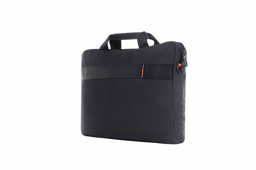 STM Goods Gamechange Tasche (Aktentasche) für 38,1 cm (15 Zoll) bis 40,6 cm (16 Zoll) Apple MacBook Pro - Schwarz - Schult