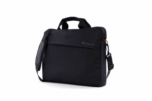 STM Goods Gamechange Tasche (Aktentasche) für 38,1 cm (15 Zoll) bis 40,6 cm (16 Zoll) Apple MacBook Pro - Schwarz - Schult