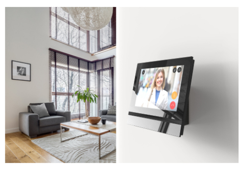 2N Mounting Box for Answering Machine