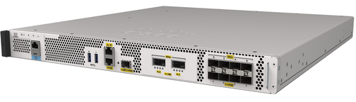 Cisco Catalyst CW9800H2 Wi-Fi 6 IEEE 802.11a/b/g/d/e/h/n/k/r/u/w/ac/ax 100 Gbit/s Wireless LAN Controller - Rack-mountable