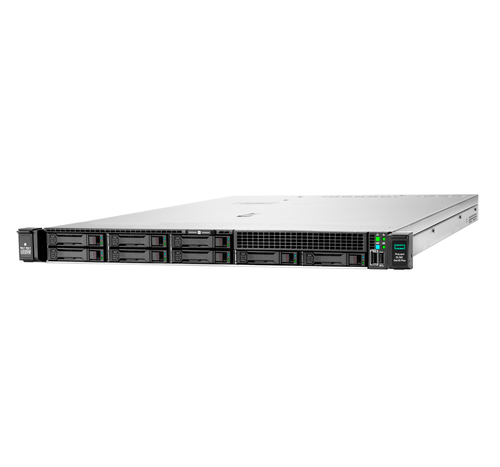 HPE ProLiant DL365 G10 Plus 1U Rack Server - 1 x AMD EPYC 7313 3 GHz - 32 GB RAM - 12Gb/s SAS Steuerung - AMD SoC - 2 Proz