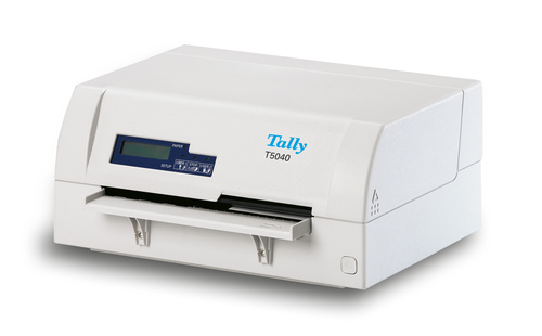 Dascom T5040N - Monochrom - Nadeldrucker - 24-Nadel - 4 Kopien - 600 cps Monodruck - 360 x 360 dpi Druckauflösung - USB - 