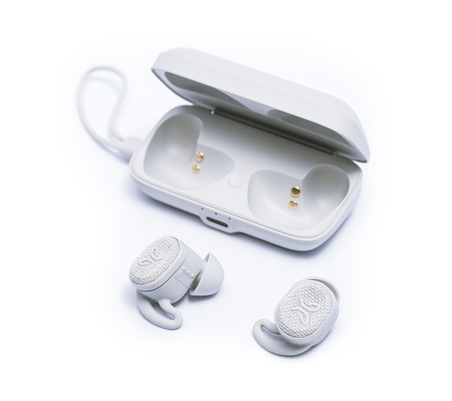 JAYBIRD VISTA 2 NIMBUS GREY NIMBUS GREY EMEA