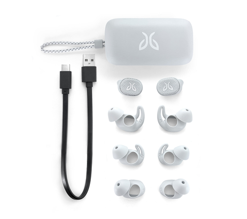 JAYBIRD VISTA 2 NIMBUS GREY NIMBUS GREY EMEA