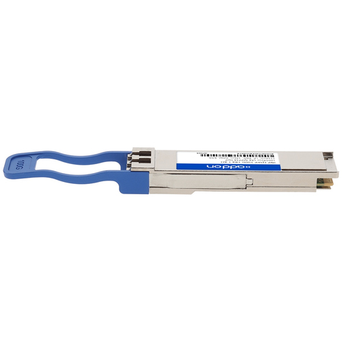 AddOn QSFP28 - LC 100GBase-SWDM4 Network - 1 - TAA Compliant - For Data Networking, Optical Network - Optical Fiber - 850 