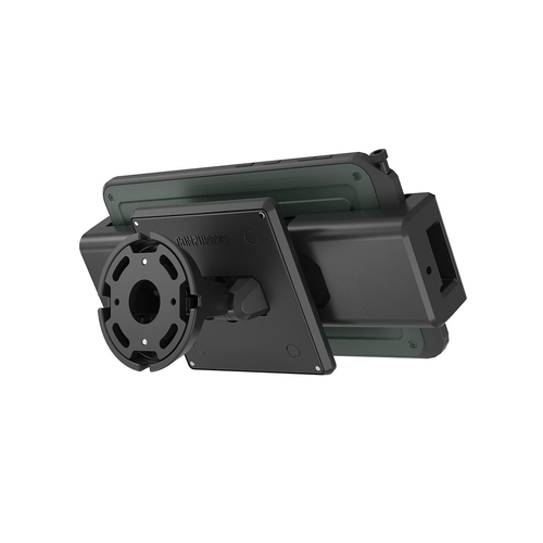 Universal Tablet Cling Extreme, Bow Tilting Wall Mount - Black - Universal Tablet Cling Extreme, Bow Tilting Wall Mount - 